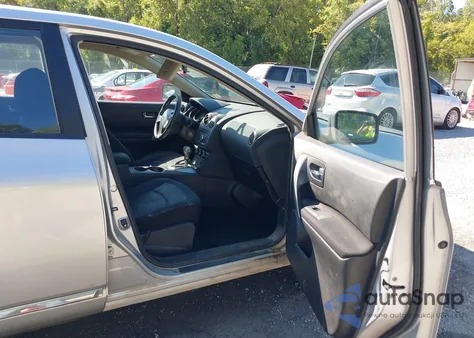 2011 Nissan Rogue S z USA, uszkodzony, nr VIN JN8AS5MV4BW672598